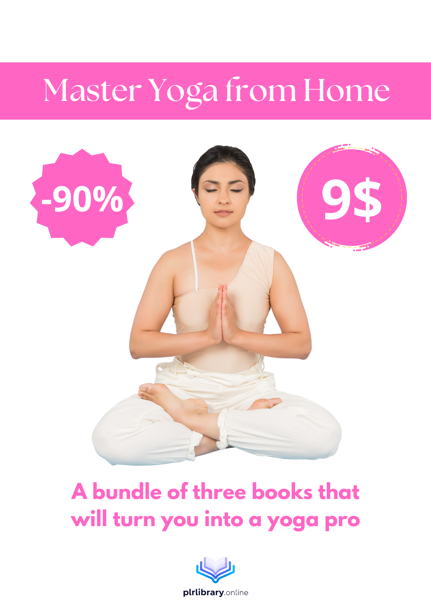 Master Yoga from Home