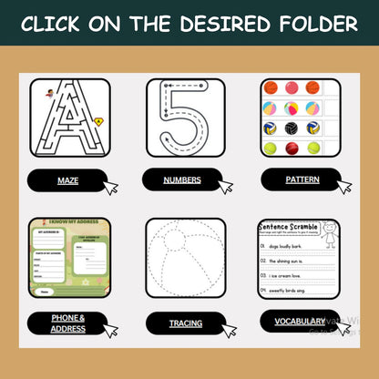 Massive Teaching Resource Bundle | 30,000+ Printables for Educators & Parents