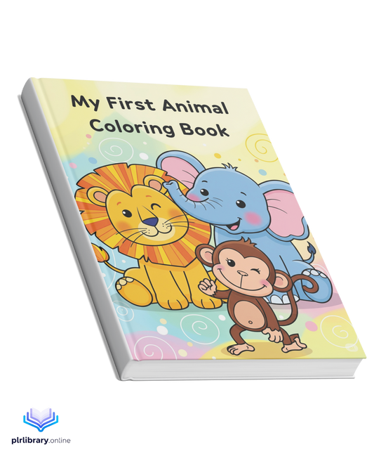Printable Animal Coloring Pages for Kids